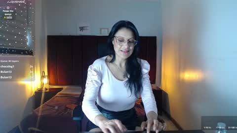 Snapshot of zuzana21 chatting on January 2025 04:50:02 PM Zuzana21 online show from January 2025 04:50:02 PM