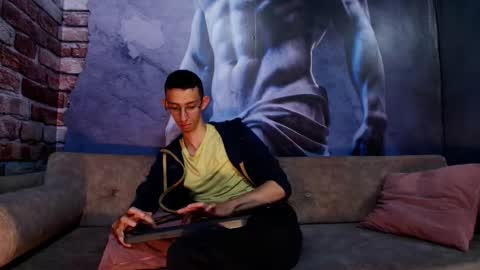 Snapshot of zyronight chatting on December 2025 07:20:02 PM Zyro Nigth online show from December 2025 07:20:02 PM