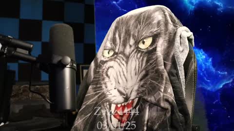 Greek God online show from March 2025 02:41:01 AM