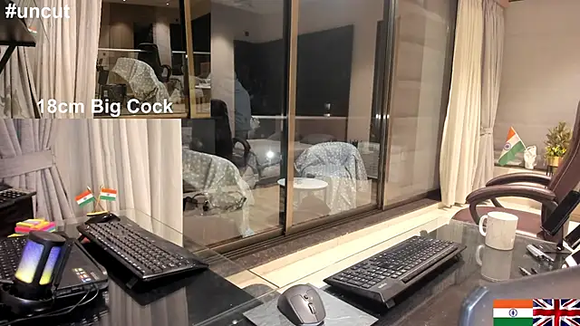 OnlineBossUK online show from February 2025 08:46:01 PM