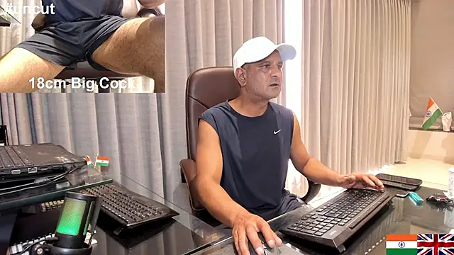 OnlineBossUK online show from February 2025 11:53:01 AM