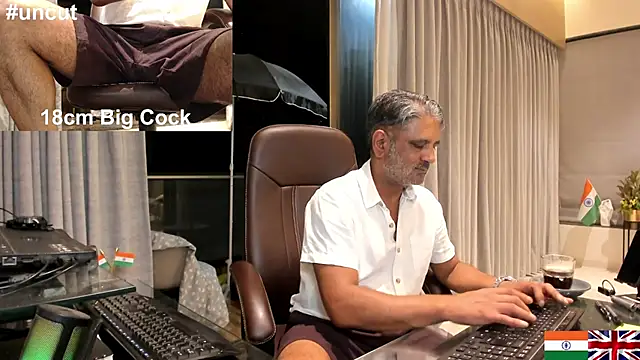 OnlineBossUK online show from February 2025 08:41:02 PM