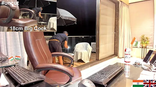 OnlineBossUK online show from February 2025 07:25:01 PM