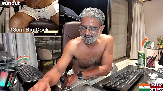 OnlineBossUK online show from March 2025 09:29:02 PM