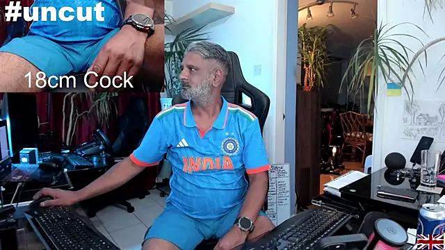 OnlineBossUK online show from March 2025 01:28:01 AM