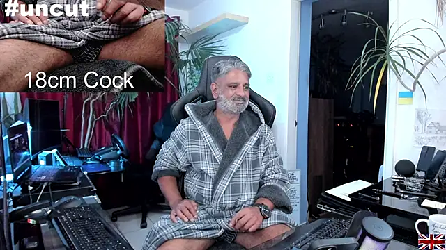 OnlineBossUK online show from March 2025 10:26:02 PM