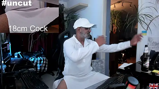 OnlineBossUK online show from March 2025 10:07:02 PM