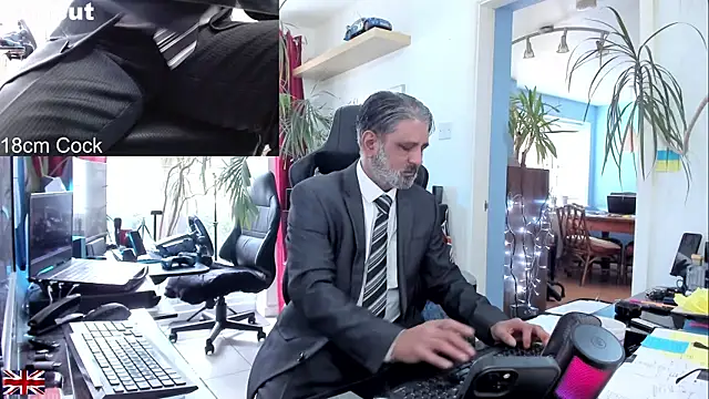 OnlineBossUK online show from September 2025 12:10:01 PM