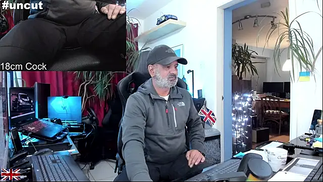 OnlineBossUK online show from October 2025 06:03:02 PM