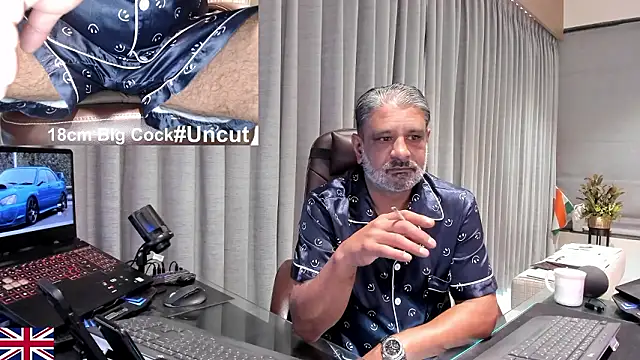 OnlineBossUK online show from February 2026 05:05:02 AM