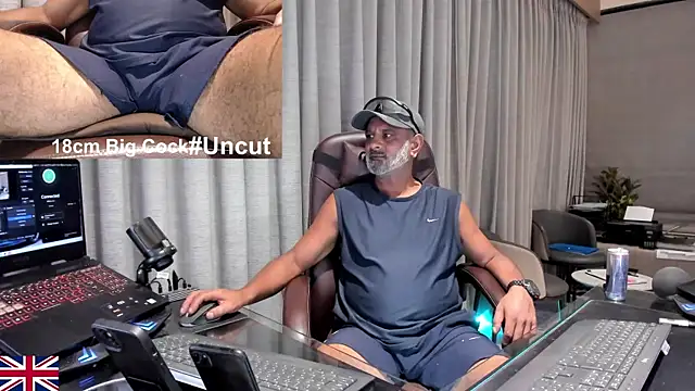 OnlineBossUK online show from June 2026 05:14:02 PM