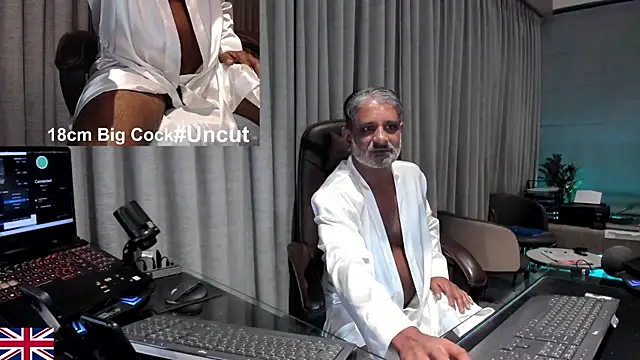 OnlineBossUK online show from July 2026 06:40:02 PM