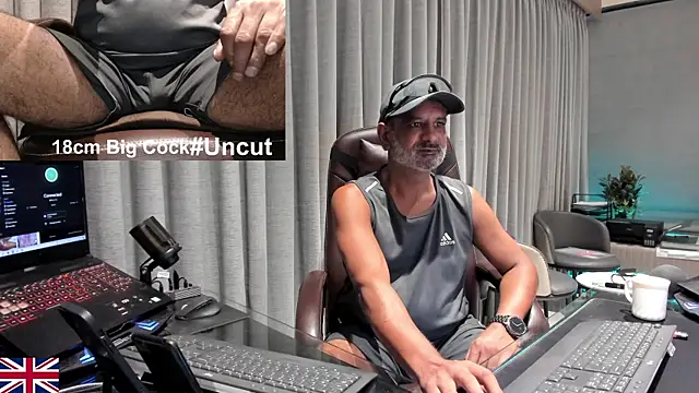 OnlineBossUK online show from July 2026 12:18:02 AM