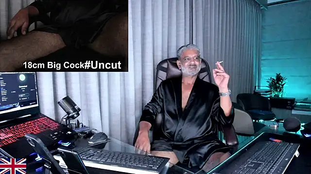 OnlineBossUK online show from July 2026 12:24:02 PM