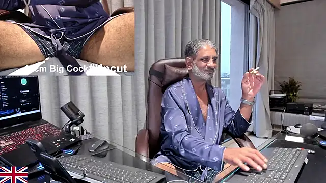 OnlineBossUK online show from July 2026 12:48:02 AM