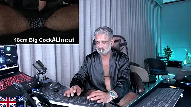 OnlineBossUK online show from July 2026 04:35:02 PM