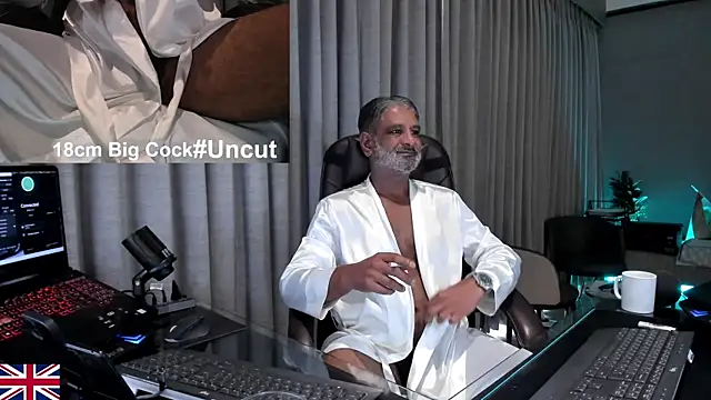 OnlineBossUK online show from July 2026 01:56:02 AM