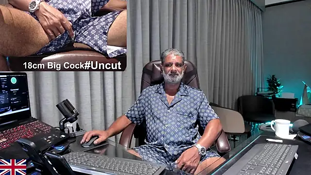OnlineBossUK online show from July 2026 08:45:02 PM