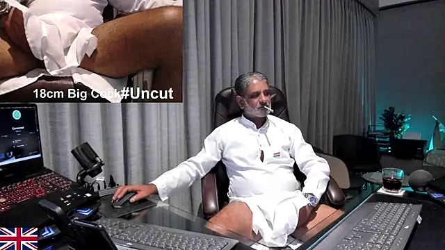 OnlineBossUK online show from August 2026 04:33:02 PM