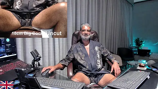 OnlineBossUK online show from August 2026 10:45:01 PM