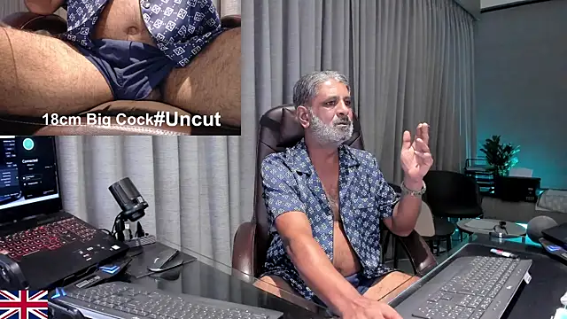 OnlineBossUK online show from August 2026 05:59:02 PM