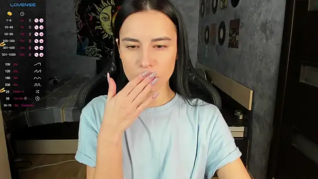 Horny Nikki  online show from December 2024 03:16:02 AM