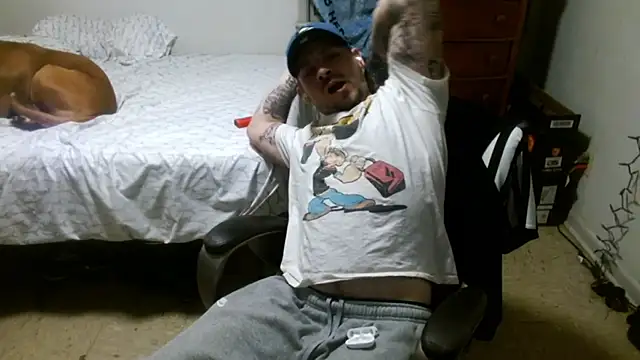 DADDY KANE8--- online show from May 2026 01:03:02 AM
