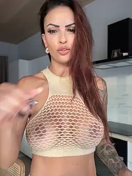 Helena Karel online show from October 2025 10:23:02 AM