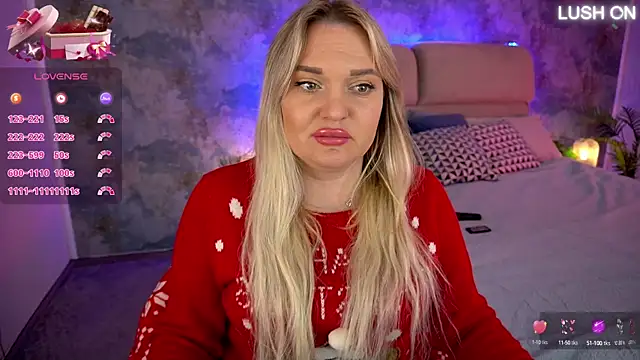 Snapshot of MissyMartinez chatting on December 2024 01:05:02 PM MissyMartinez online show from December 2024 01:05:02 PM