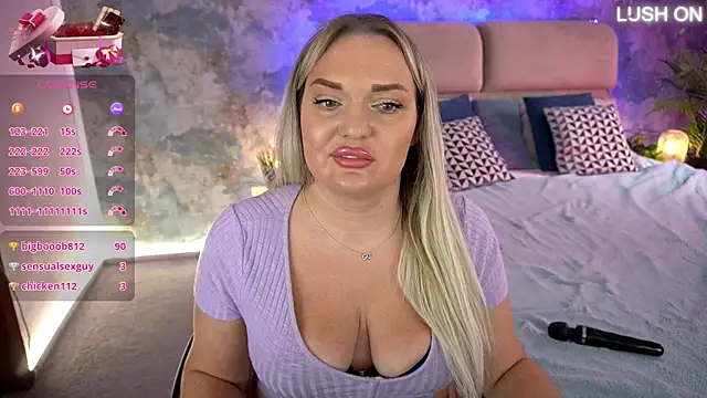 Snapshot of MissyMartinez chatting on February 2025 10:10:02 AM MissyMartinez online show from February 2025 10:10:02 AM