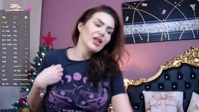 HessaHessy online show from January 2025 11:09:02 AM