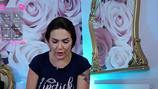 HessaHessy online show from June 2026 03:16:01 PM