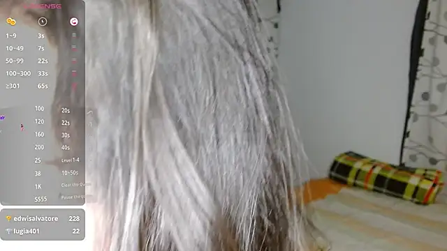 mia  lopez  online show from December 2024 04:18:01 AM