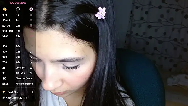 mia  lopez  online show from December 2024 02:53:02 AM