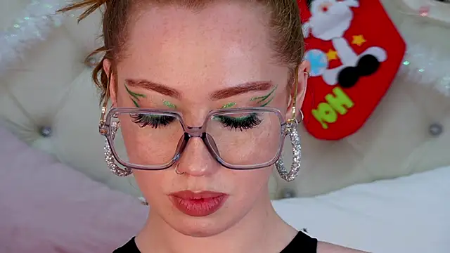 TinaBrook online show from January 2025 07:49:01 AM