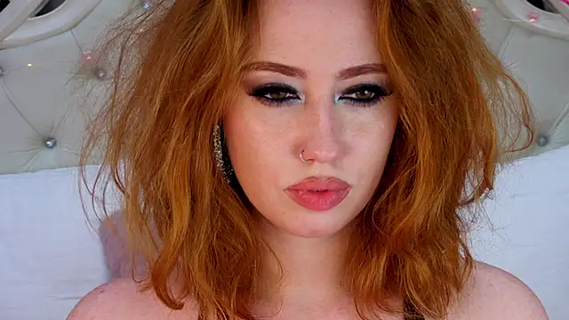 TinaBrook online show from February 2025 07:45:02 AM