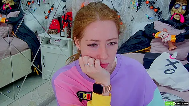 TinaBrook online show from October 2025 04:02:02 AM