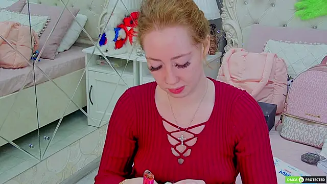 TinaBrook online show from December 2025 03:36:01 AM