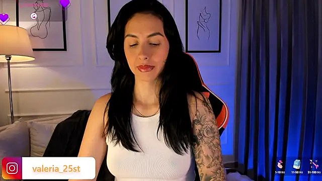 Snapshot of valeriia25_ chatting on March 2025 10:54:01 PM valeriia25 online show from March 2025 10:54:01 PM