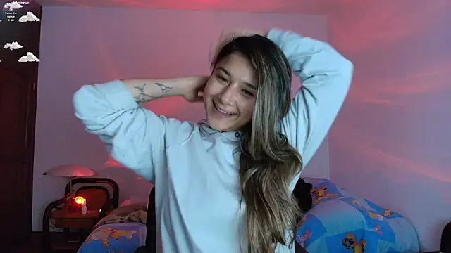 lilith nv online show from November 2025 03:38:02 AM