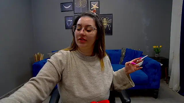 Katewalker  online show from February 2025 06:26:01 PM