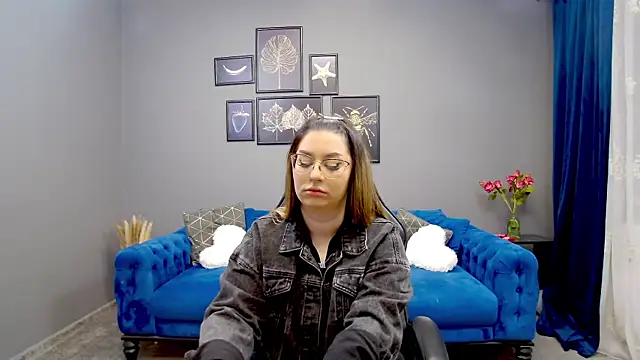 Katewalker  online show from February 2025 05:58:01 PM