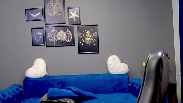 Katewalker  online show from March 2025 09:16:01 PM