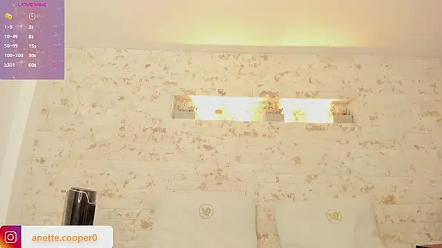 anette cooper online show from February 2025 10:26:01 AM