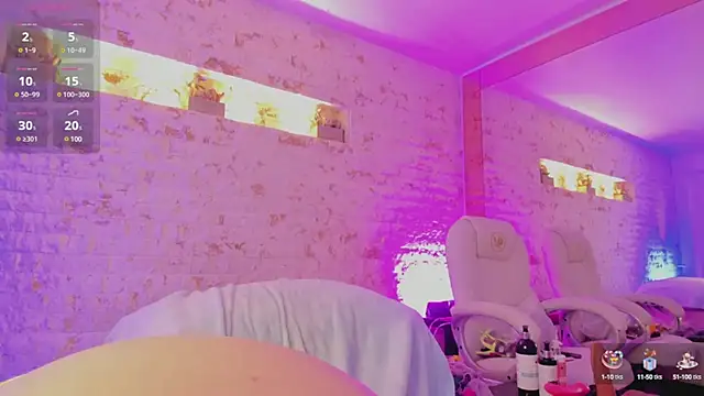 anette cooper online show from March 2025 03:40:01 AM