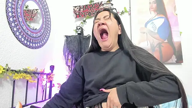 Hanna moore1 online show from October 2025 07:14:02 PM