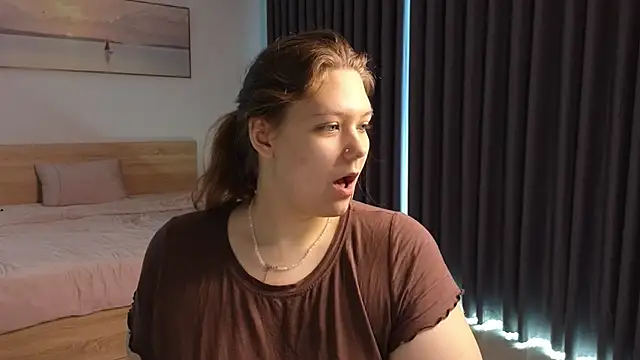 DjennaPalme online show from March 2026 07:01:01 AM