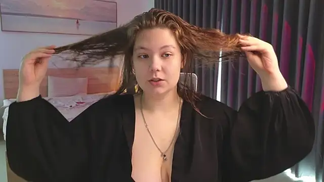DjennaPalme online show from May 2026 08:20:01 AM