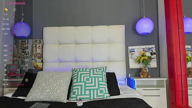 cinthya walker1 online show from January 2025 09:40:02 PM