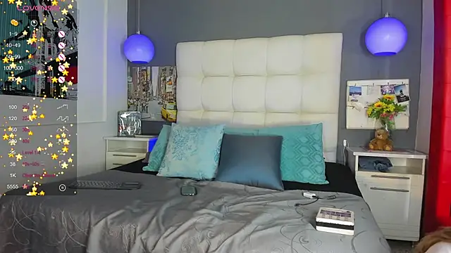 cinthya walker1 online show from February 2025 02:13:01 PM